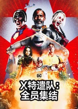 X特遣队：全员集结 普通话