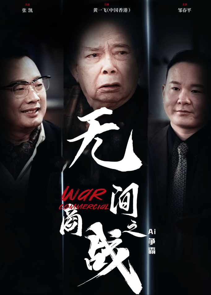 无间商战之AI争霸