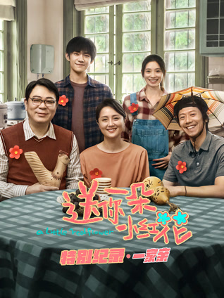 送你一朵小红花 特别纪录第一集