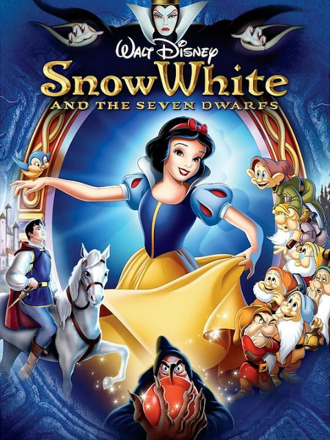 白雪公主和七个小矮人