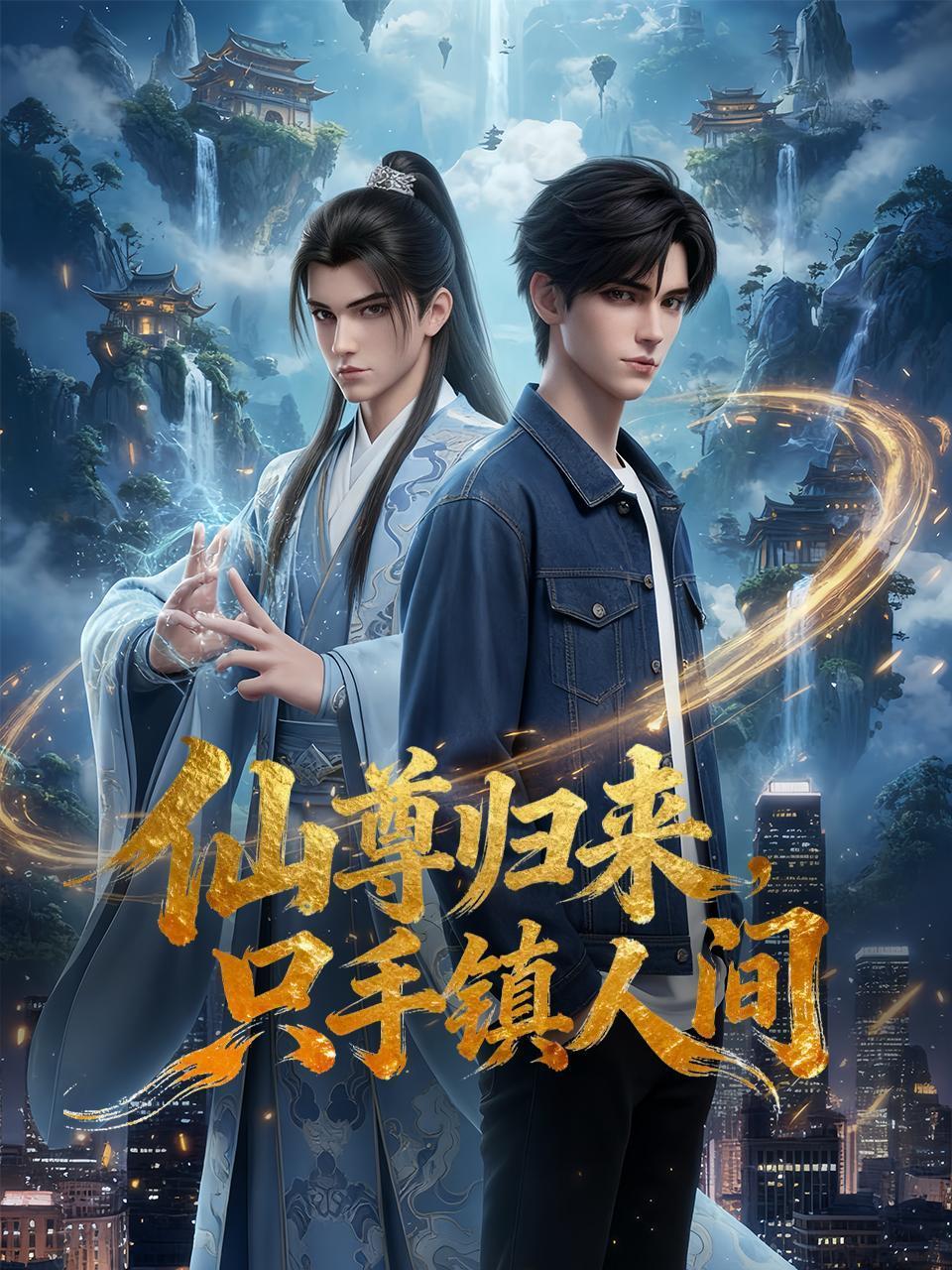 仙尊归来，只手镇人间