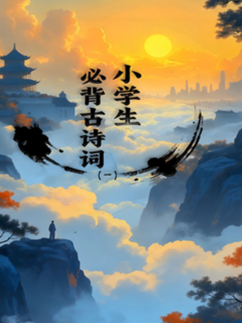 小学生必背古诗词 第一季