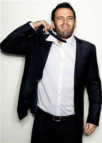 人物志：本阿弗莱克