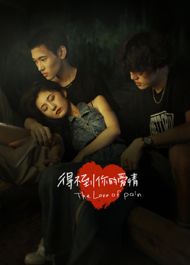 得不到你的爱情