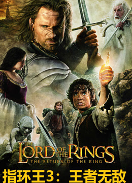 指环王3：王者无敌 普通话