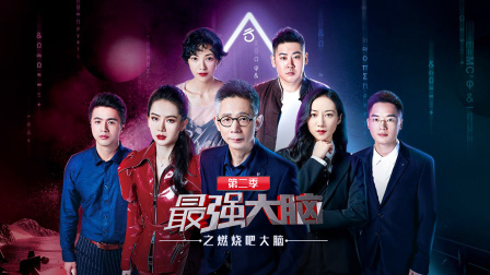 最强大脑之燃烧吧大脑 第二季