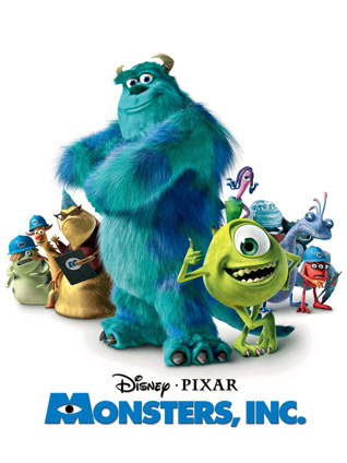 怪兽电力公司 普通话