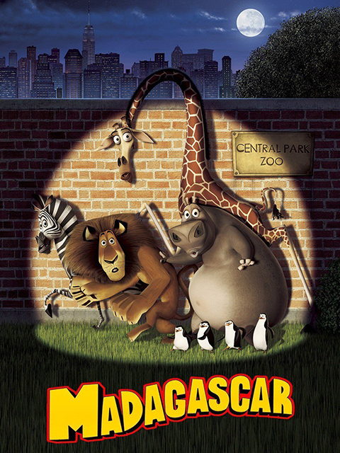 马达加斯加2：逃往非洲