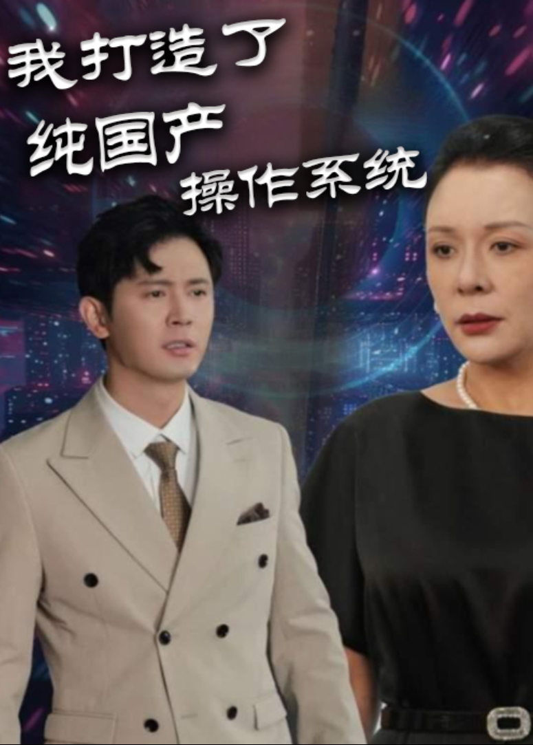 我打造了纯国产操作系统