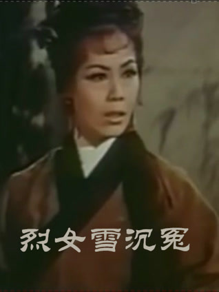 烈女雪沉冤 粤语版