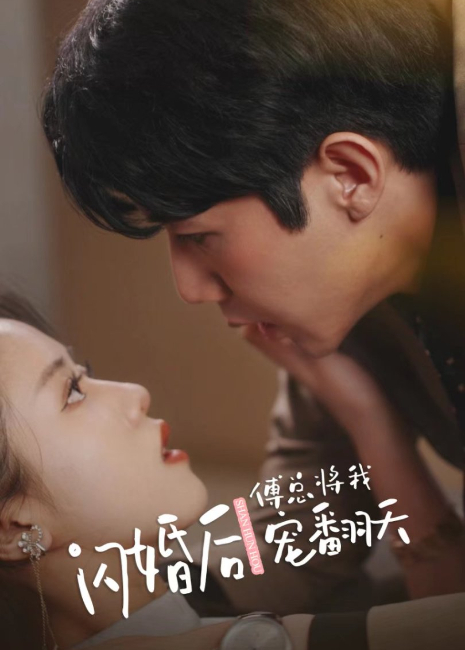 闪婚后傅总将我宠翻天