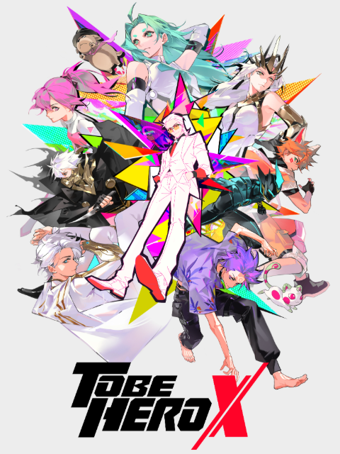 凸变英雄X 日语版