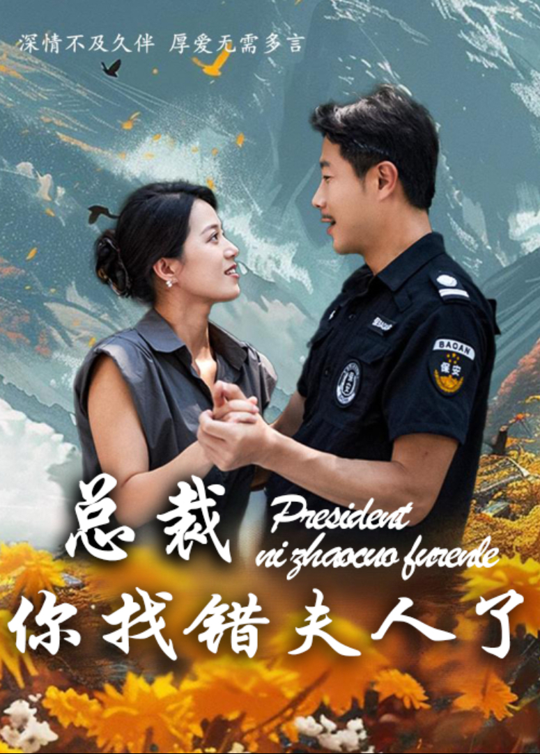 总裁你找错夫人了