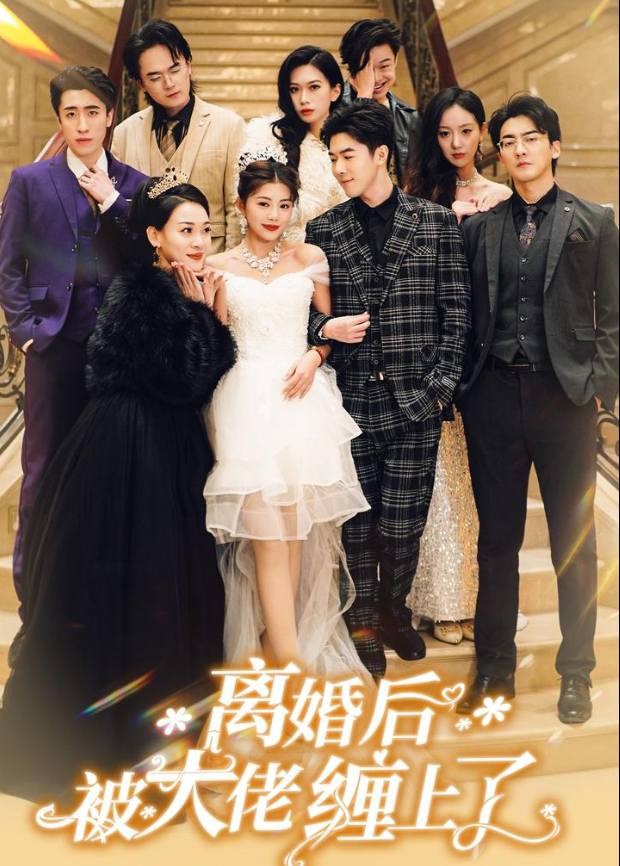 离婚后被大佬缠上了