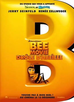 蜜蜂总动员 普通话