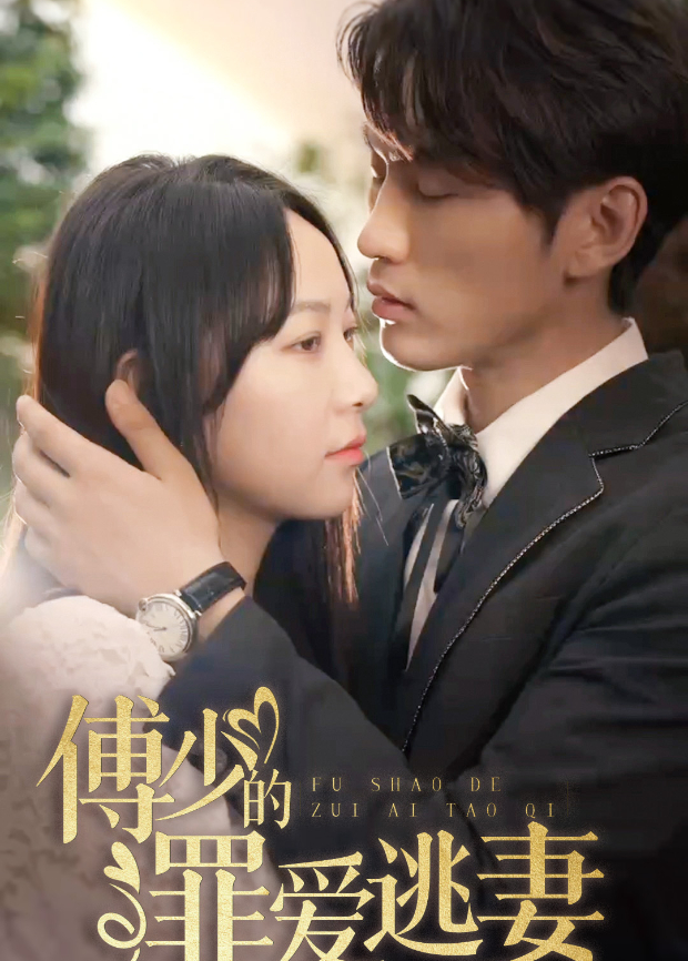 傅少的罪爱逃妻