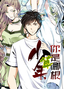 少年，你是哪根草 动态漫画