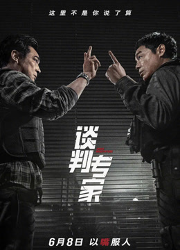 谈判专家 粤语版