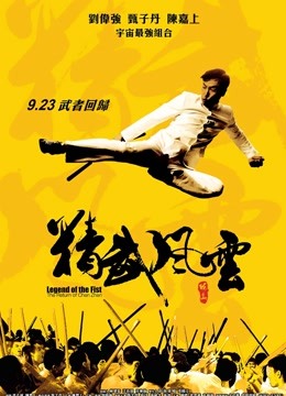 精武风云陈真 粤语版