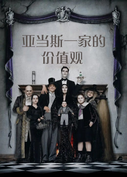 亚当斯一家的价值观 普通话