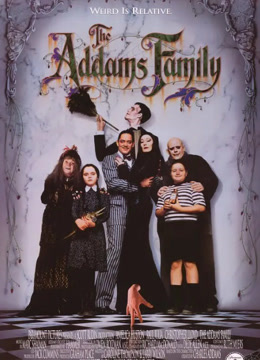 亚当斯一家 普通话