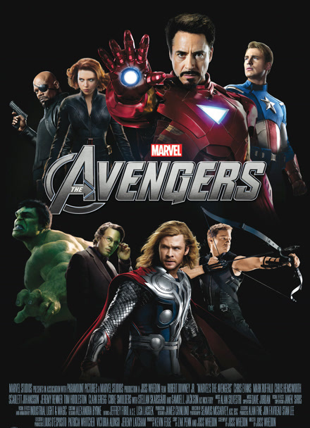 复仇者联盟 普通话