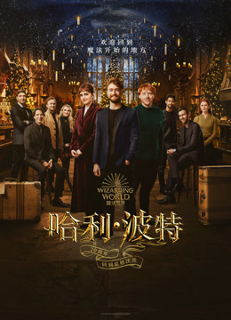 哈利·波特20周年：回到霍格沃茨