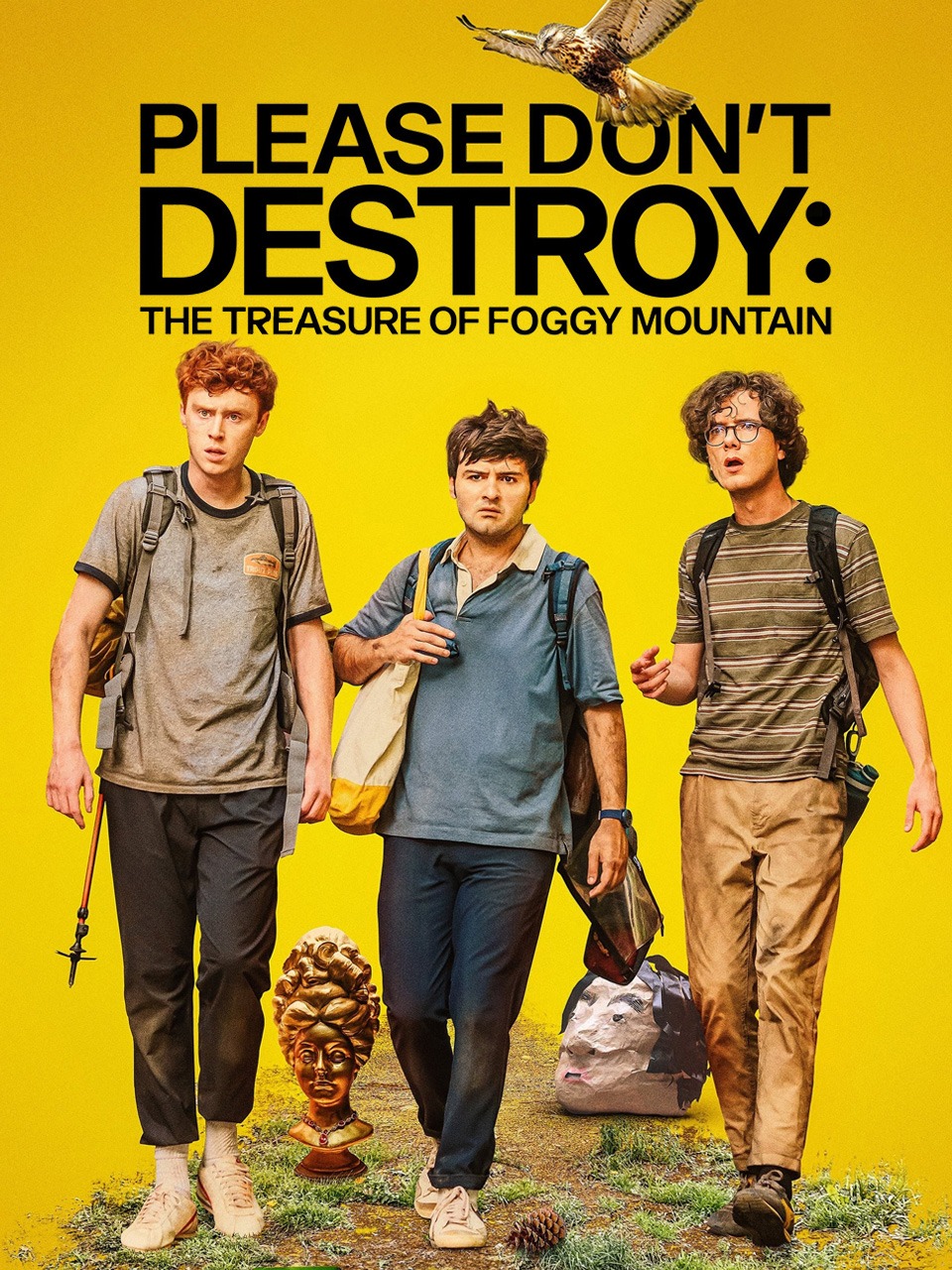 求别毁：雾山夺藏