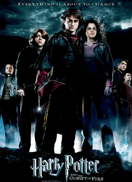 哈利波特4：火焰杯( 普通话)