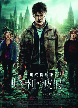 哈利·波特7：死亡圣器(下)