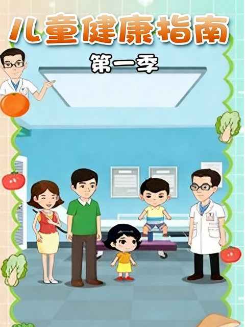 儿童健康指南 第一季
