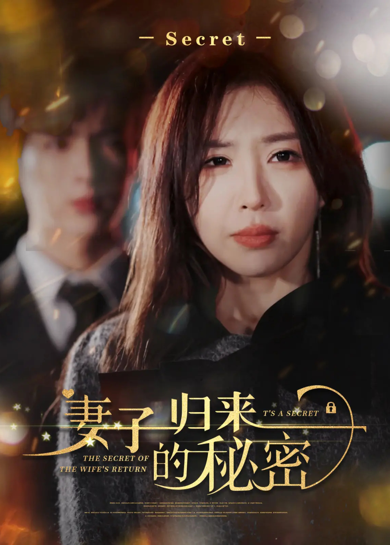 妻子归来的秘密