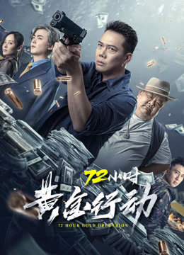 72小时-黄金行动 粤语版