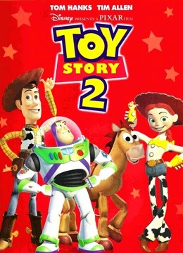 玩具总动员2 普通话