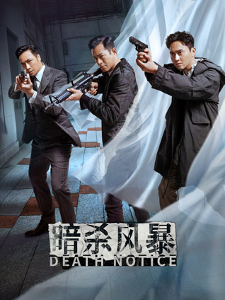 暗杀风暴 粤语版